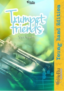 Musiknoten Trumpet Friends, Steve Hagedorn
