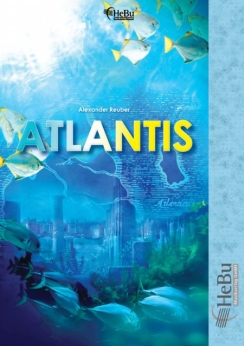 Musiknoten Atlantis, Alexander Reuber
