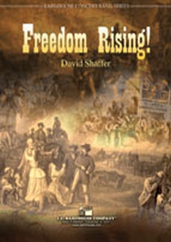 Musiknoten Freedom Rising, David Shaffer