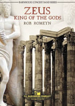 Musiknoten Zeus: King Of The Gods, Rob Romeyn