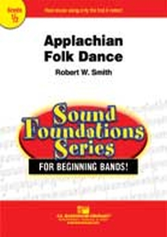 Musiknoten Appalachian Folk Dance, Robert W. Smith