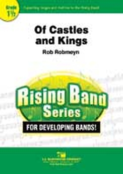 Musiknoten Of Castles And Kings, Rob Romeyn