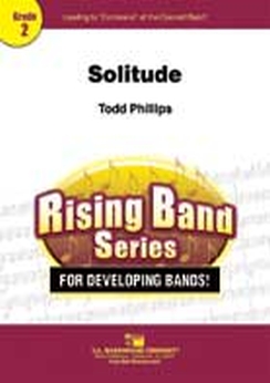 Musiknoten Solitude, Todd Phillips
