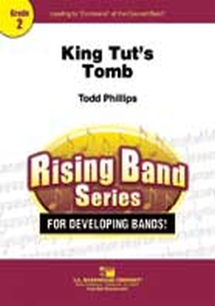 Musiknoten King Tut's Tomb, Todd Phillips