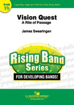 Musiknoten Vision Quest, James Swearingen