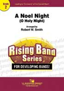 Musiknoten Noel Night, A, Robert W. Smith