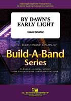 Musiknoten By Dawn's Early Light, David Shaffer