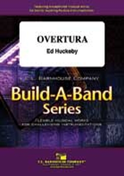 Musiknoten Overtura, Ed Huckeby