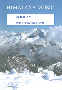 Musiknoten Holiday, Ivo Kouwenhoven
