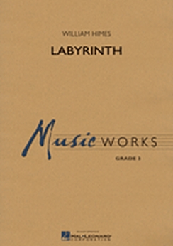 Musiknoten Labyrinth, William Himes