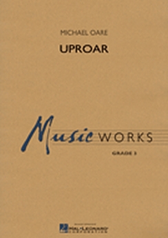 Musiknoten Uproar, Michael Oare