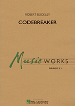 Musiknoten Codebreaker, Robert Buckley