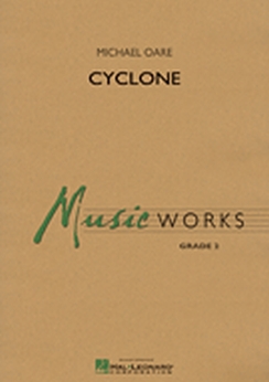 Musiknoten Cyclone, Michael Oare