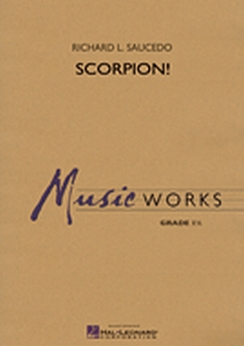 Musiknoten Scorpion!, Richard L. Saucedo