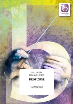 Musiknoten Drop Zone, Stef Minnebo