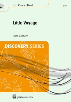 Musiknoten Little Voyage, Brian Connery