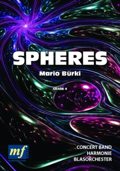 Musiknoten Spheres, Bürki Mario