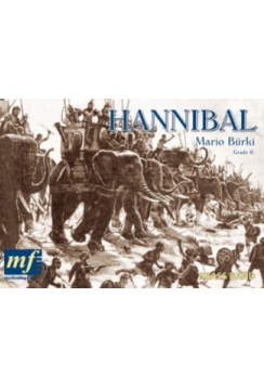 Musiknoten Hannibal, Bürki Mario - Brass Band