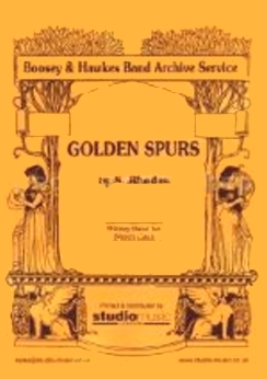 Musiknoten Golden Spurs, Rhodes