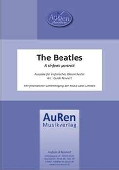 Musiknoten The Beatles (A sinfonic Portrait), Guido Rennert