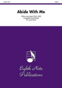 Musiknoten Abide With Me, William Henry Monk/David Marlatt