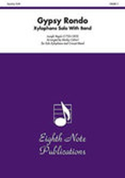 Musiknoten Gypsy Rondo - Xylophone Solo with Band, Franz Joseph Haydn/Morley Calvert