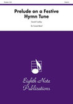 Musiknoten Prelude on a Festive Hymn Tune, Donald Coakley