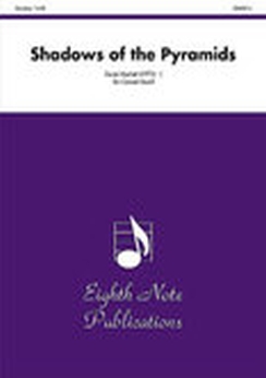 Musiknoten Shadows of the Pyramids, David Marlatt