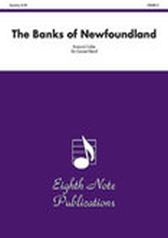 Musiknoten The Banks of Newfoundland, Howard Cable