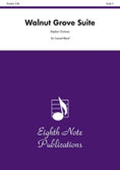 Musiknoten Walnut Grove Suite, Stephen Chatman