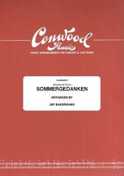 Musiknoten Sommergedanken, Jef Bakermans /Jef Bakermans
