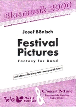Musiknoten Festival Pictures, Josef Bönisch