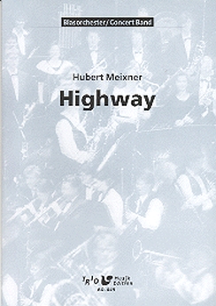 Musiknoten Highway, Hubert Meixner