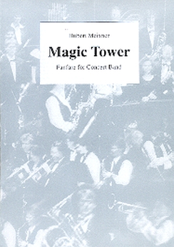 Musiknoten Magic Tower, Hubert Meixner