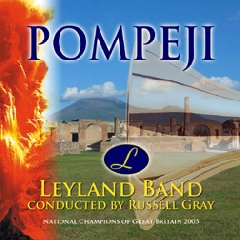 Musiknoten Pompeji - CD