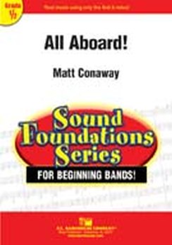 Musiknoten All Aboard!, Matt Conaway