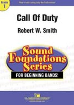 Musiknoten Call Of Duty, R. W. Smith