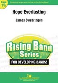Musiknoten Hope Everlasting, James Swearingen