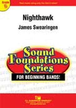 Musiknoten Nighthawk, James Swearingen