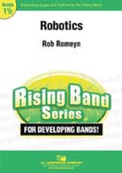 Musiknoten Robotics, Rob Romeyn
