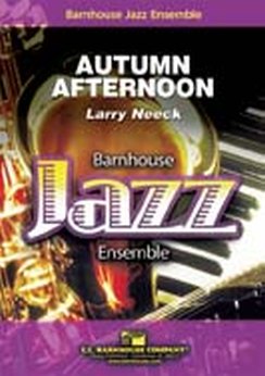Musiknoten Autumn Afternoon, Larry Neeck