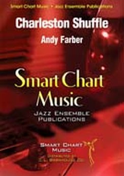 Musiknoten Charleston Shuffle, Andy Farber