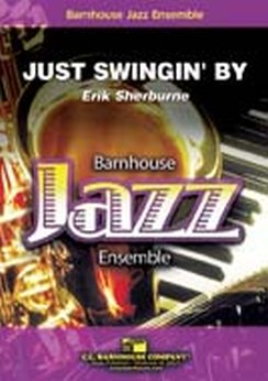 Musiknoten Just Swingin' By, Erik Sherburne