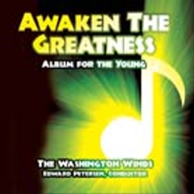 Blasmusik CD Awaken The Greatness - CD