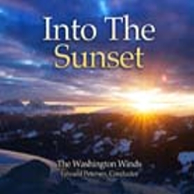 Blasmusik CD Into The Sunset - CD