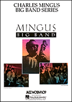Musiknoten Song with Orange, Charles Mingus/John Stubblefield - Big Band