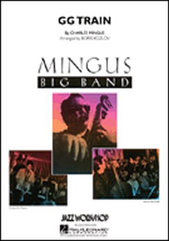 Musiknoten GG Train, Charles Mingus/Boris Kozlov - Big Band