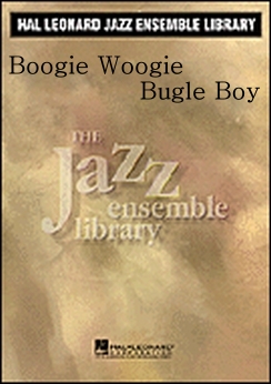 Musiknoten Boogie Woogie Bugle Boy, The Andrews Sisters/Stephen Bulla - Big Band