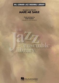 Musiknoten Make Me Smile, Chicago/James Pankow - Big Band