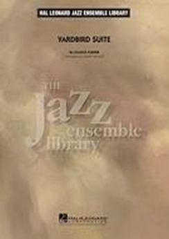 Musiknoten Yardbird Suite, Charlie Parker/Mark Taylor - Big Band